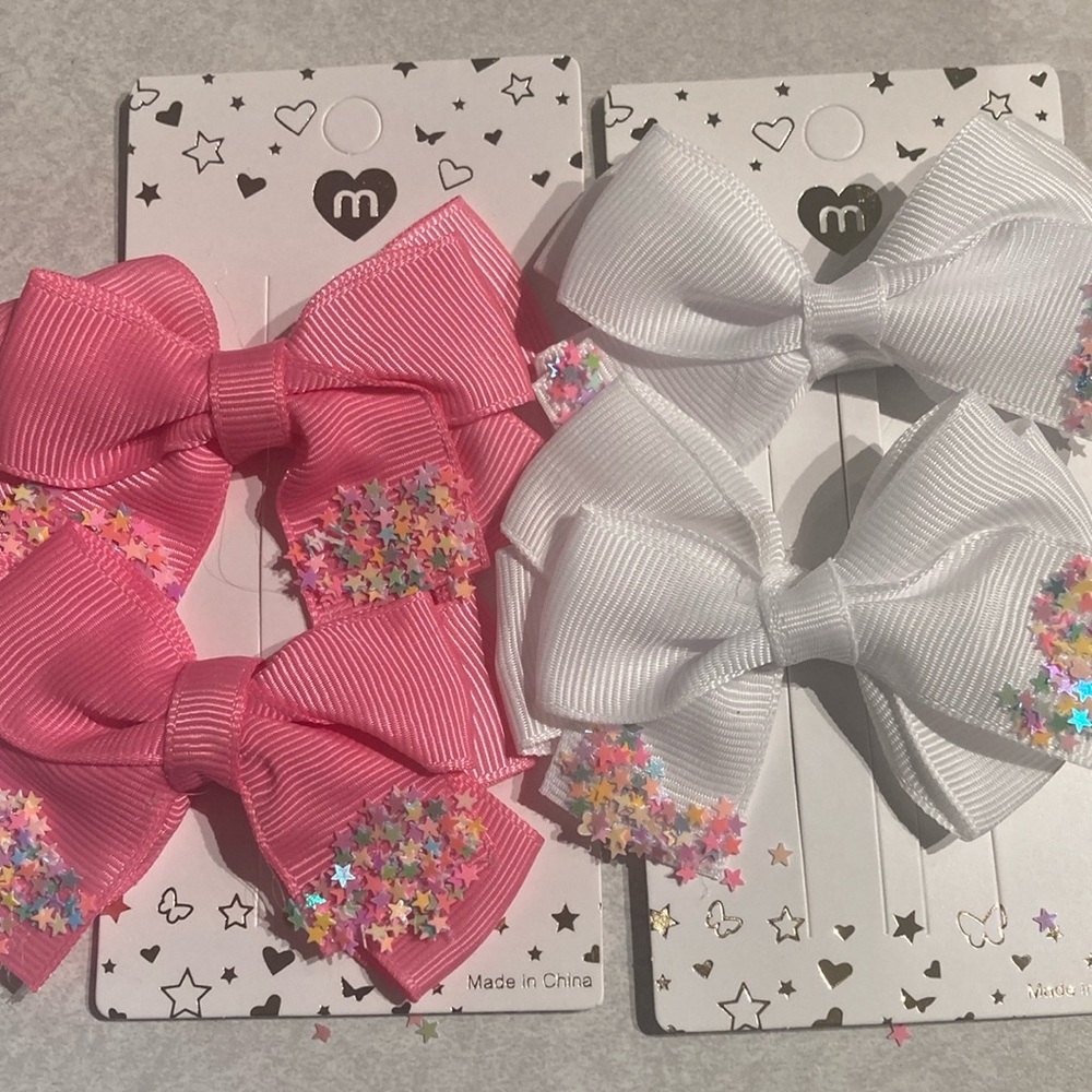 Hair accessories